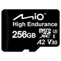 Mio High Endurance microSDXC 256GB - Paměťové karty