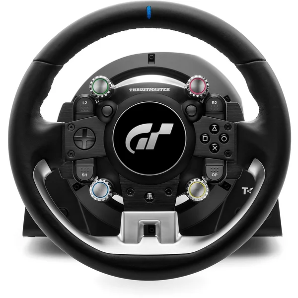 Thrustmaster Sada volantu a pedálů T-GT II pro PS5, PS4 a PC - Volanty - Obrázek A6T5300401