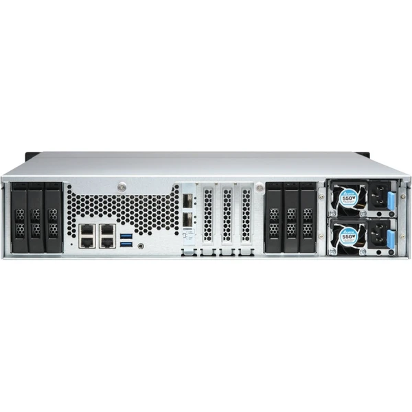 QNAP TS-h1886XU-RP R2 NAS server - NAS servery - Obrázek A6U7000J01