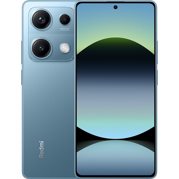Xiaomi Redmi Note 14S Ocean Blue Modrá