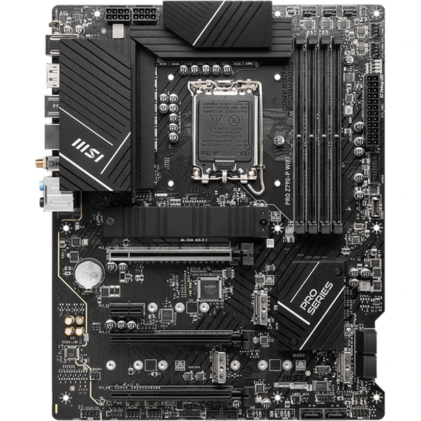 MSI PRO Z790-P WIFI - Základní desky - Obrázek A6V4000L01