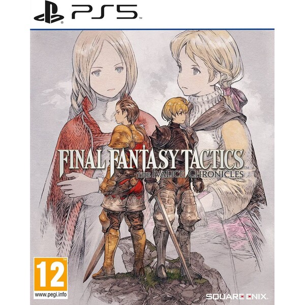 Final Fantasy Tactics: Invalice Chronicles