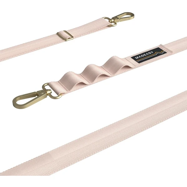 MagEasy Strap Lanyard 20mm univerzální popruh Blossom Pink - Popruhy - Obrázek A6Y4000N01