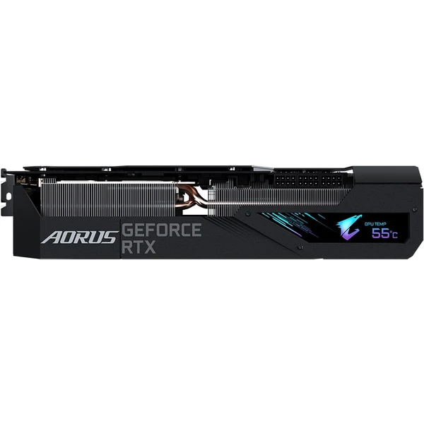 GIGABYTE NVIDIA GeForce RTX 3080 AORUS MASTER 10G LHR (rev. 3.0), 10GB GDDR6X - Grafické karty - Obrázek A6Z7300401