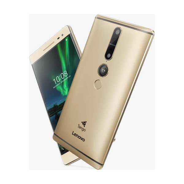 Lenovo Phab 2 Pro Dual SIM šedý - Mobilní telefony - Obrázek A70I000101