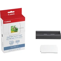 Canon KC-18IS Balení inkoustu a papíru - Fotopapíry