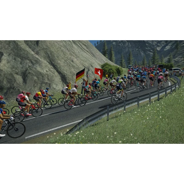 Tour de France 2023 (PS5) - Hry pro PS5 - Obrázek A713G00101