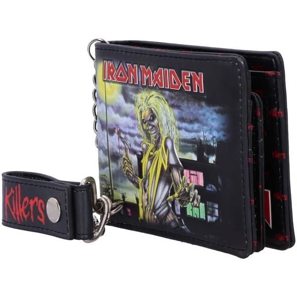 Peněženka Nemesis Now Iron Maiden - Killers (kapesní) - Peněženky - Obrázek A71H000N01
