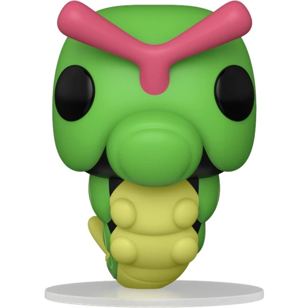 Funko POP! #848 Games: Pokémon- Caterpie - Funko POP! - Obrázek A720000J01