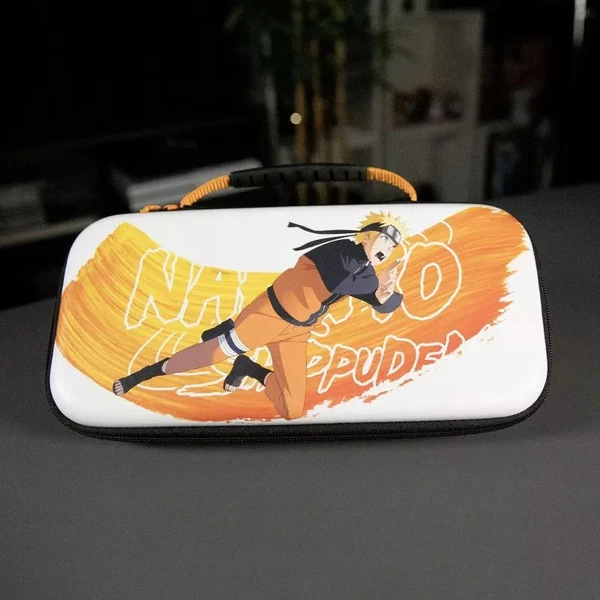 Konix Naruto - Brush pouzdro pro Switch 2/Switch/OLED - Pouzdra - Obrázek A72H000L01