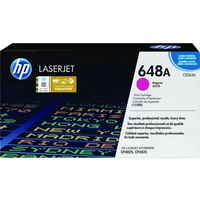 HP CE263A č. 648A Purpurová originální - Tonery
