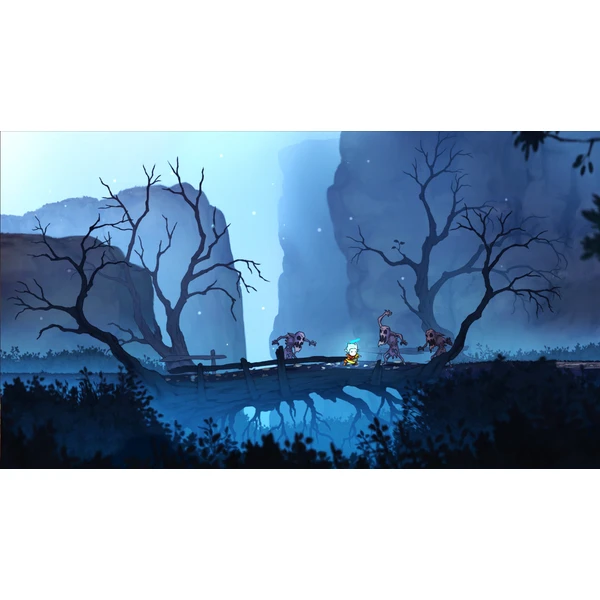 Greak: Memories of Azur (PS5) - Hry pro PS5 - Obrázek A74T100201