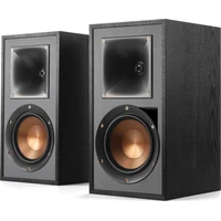 Klipsch R-51 aktivní reproduktory černé - Reproduktory