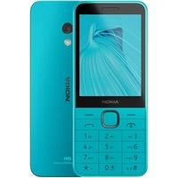 Nokia 235 4G (2024) modrá - Mobilní telefony