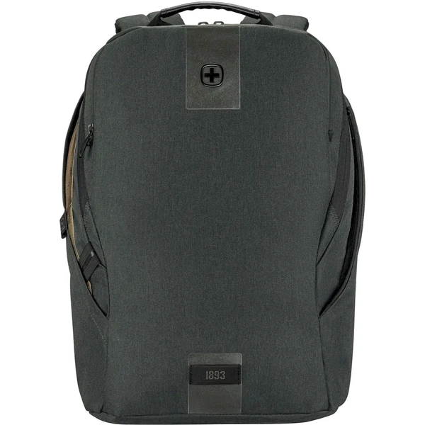 WENGER MX ECO LIGHT 16" batoh na notebook a tablet šedý - Batohy - Hlavní obrázek