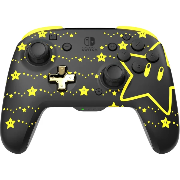 PDP bezdrátový ovladač Rematch GITD - Mario Super Stars (Switch) - Herní ovladače - Obrázek A7B6000O01