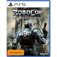 RoboCop: Rogue City - Unfinished Business (PS5) - Hry pro PS5