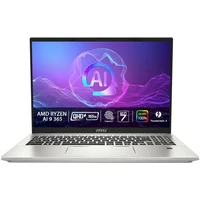 MSI Prestige A16 AI+ A3HMG-024CZ stříbrný - Notebooky