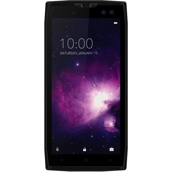 DOOGEE S50 6GB/128GB Dual SIM černý - Mobilní telefony - Obrázek A7EQ000101