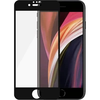 PanzerGlass Edge-to-Edge sklo Apple iPhone 6/6s/7/8/SE (4,7") černé - Ochranné folie a skla