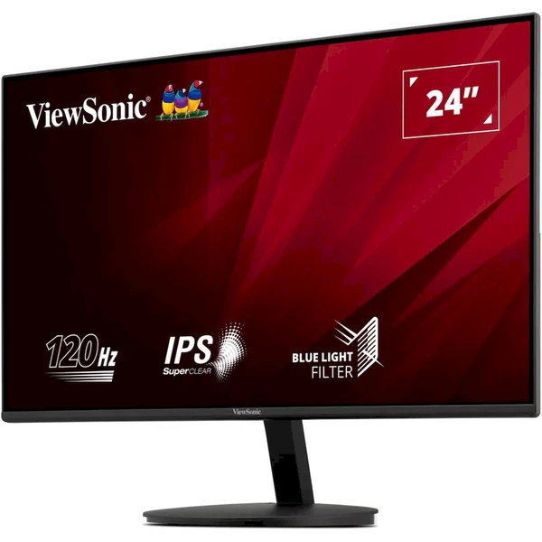 ViewSonic VA24E1-H monitor 24" - Monitory - Obrázek A7FE000P01