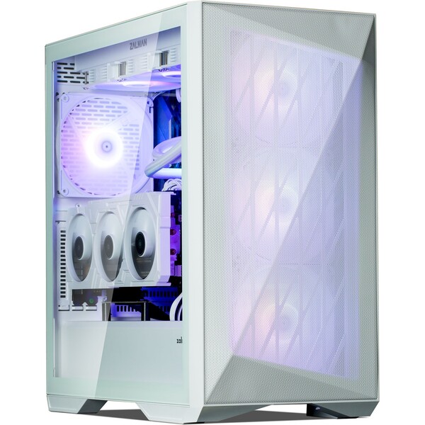 ZALMAN Z9 Iceberg MS bílá