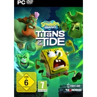 SpongeBob SquarePants: Titans of the Tide (PC) - Hry pro PC