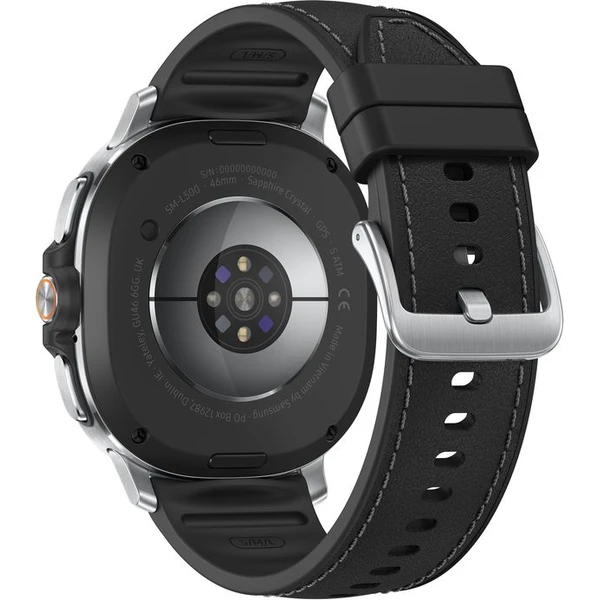Samsung Galaxy Watch8 Classic (46mm) černá - Chytré hodinky - Obrázek A7IE000K01