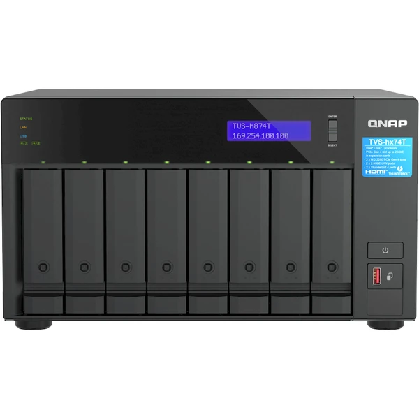 QNAP TVS-h874T-i7-32G - NAS servery - Obrázek A7MK000K01