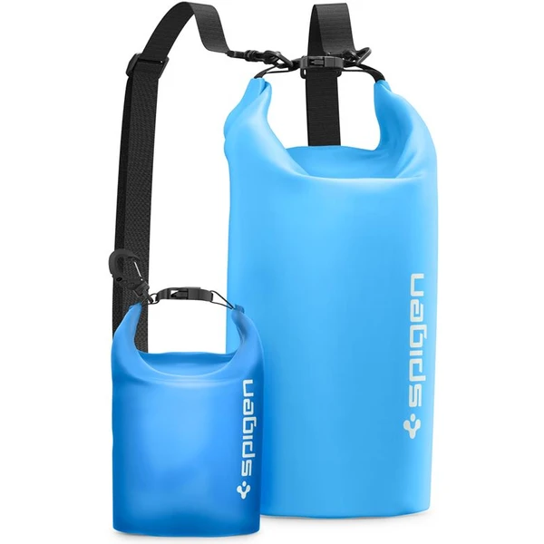Spigen Aqua Shield WaterProof Dry Bag 20L + 2L A630 modrý - Pouzdra - Obrázek A7N5000701