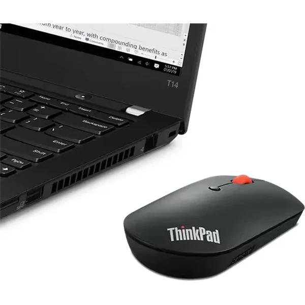 Lenovo ThinkPad Bluetooth bezdrátová myš černá - Myši - Obrázek A7ND000N01