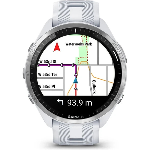 Garmin Forerunner 965 bílé (Další) - Chytré hodinky - Obrázek A7NE000J01