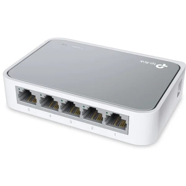 TP-Link TL-SF1005D switch - Switche - Obrázek A7OV600301