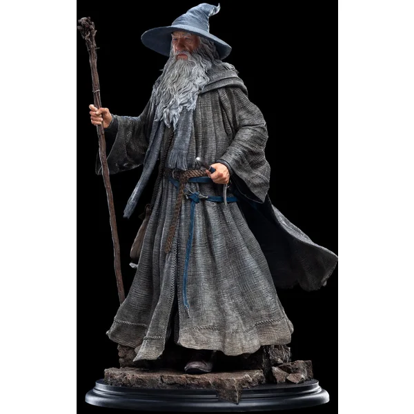 Soška Weta Workshop LOTR - Gandalf the Grey Pilgrim 1/6 - Sochy a sošky - Obrázek A7P9300401