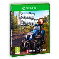 Farming Simulator 2015 (Xbox One) - Hry pro Xbox One