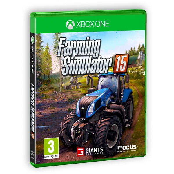Farming Simulator 2015