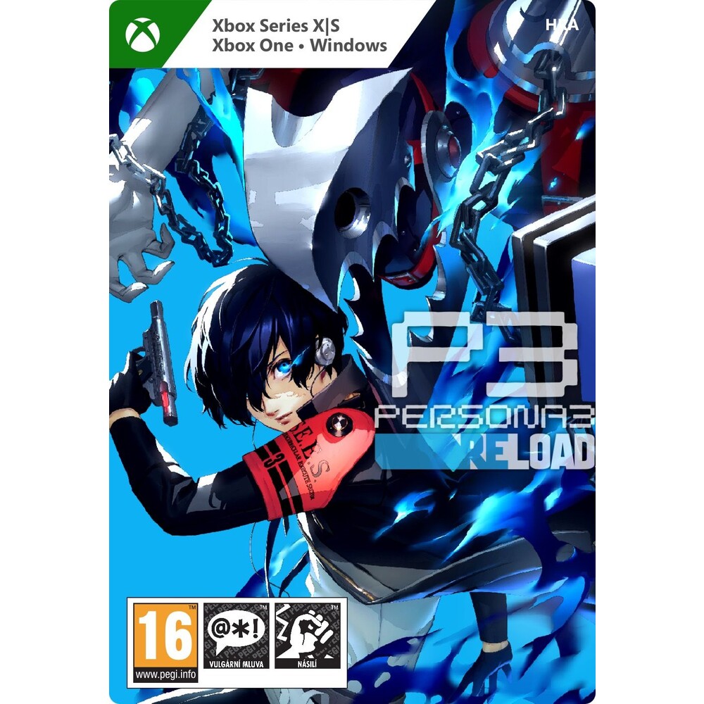 Persona 3 Reload (PC/Xbox)