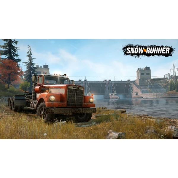 SnowRunner (Xbox Series X) - Hry pro Xbox Series - Obrázek A7TA100501