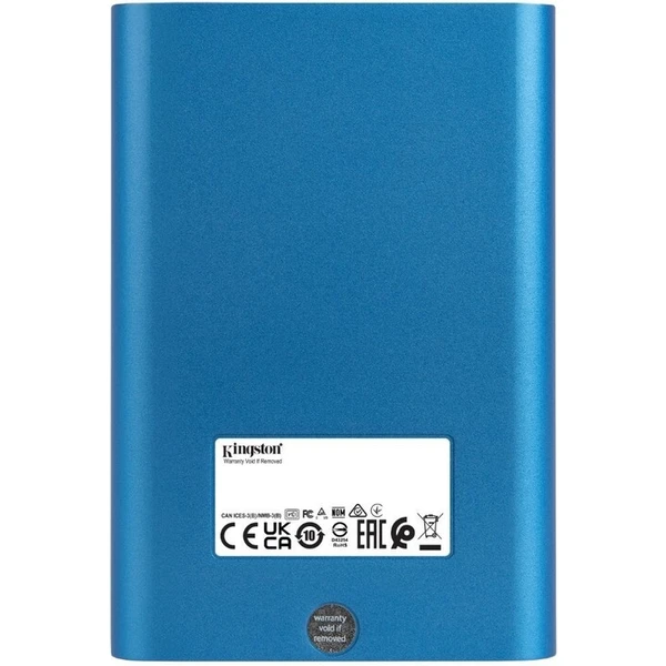 Kingston IronKey Vault Privacy 80 960GB Externí SSD - SSD disky - Obrázek A7TI100501