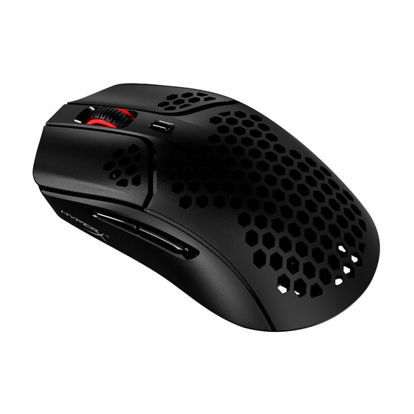 HyperX Pulsefire Haste HMSH1-A-BK/G Černá