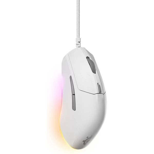 SteelSeries Rival 3 Gen 2 herní myš bílá - Myši - Obrázek A7VG000L01