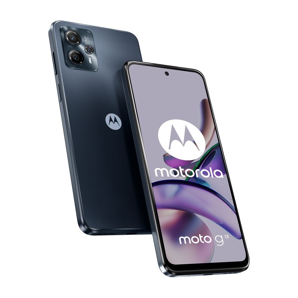 Motorola Moto G13 4GB/128GB Matte Charcoal, CZ
