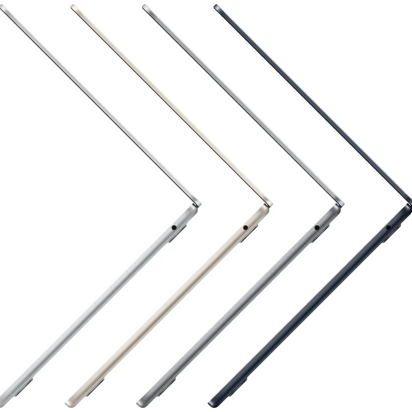Apple MacBook Air 13,6" (2022) / M2 / 8GB / 256GB / temně inkoustový - Notebooky - Obrázek A7WC100501