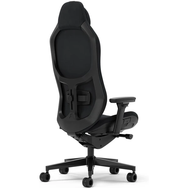 Fractal Design Refine Alcantara černá - Židle - Obrázek A7XA000N01
