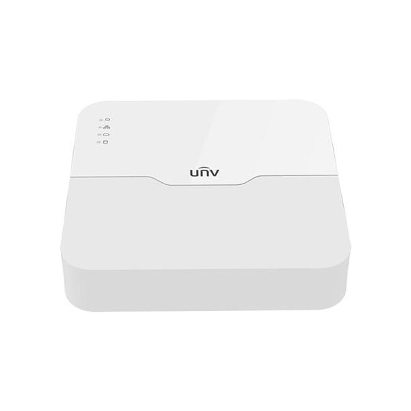 Uniview NVR301-04LX-P4 Bílá