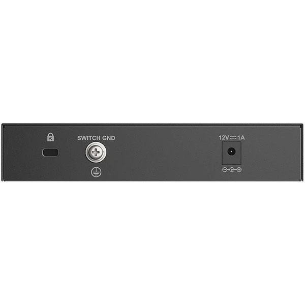 D-Link 8-Port Multi-Gigabit Unmanaged Switch - Switche - Obrázek A7YI000K01