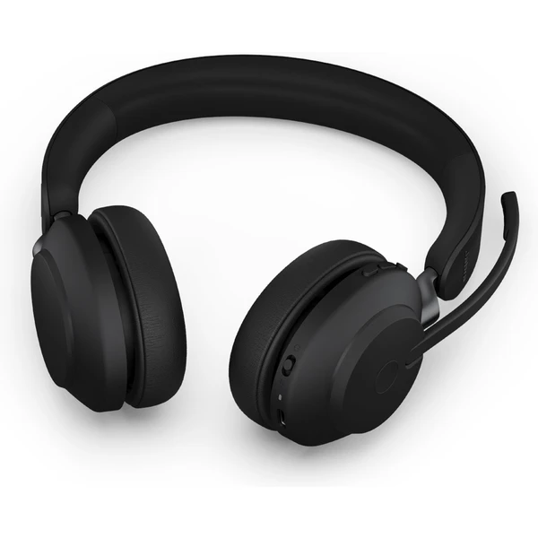 Jabra Evolve2 65 USB-C Black MS - Sluchátka - Obrázek A80U400301