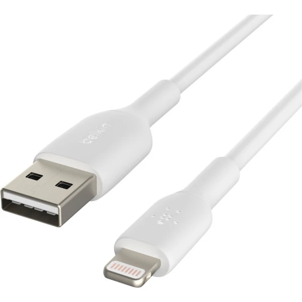 Belkin BOOST Charge Lightning/USB-A napájecí kabel 0,15m bílý - Kabely a redukce - Obrázek A819400301