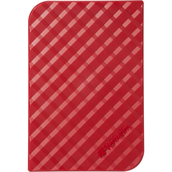 VERBATIM Store 'n' Go 1TB HDD USB 3.0 červený - Pevné disky - Obrázek A824200301