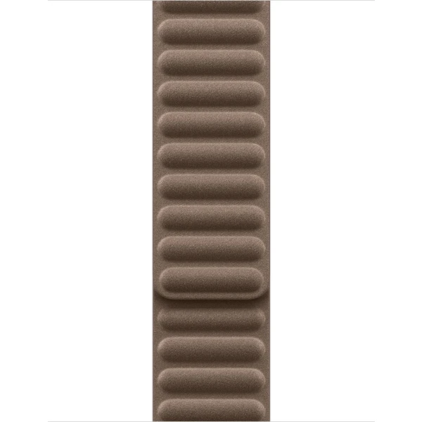 Apple Watch 41/40/38mm kouřový magnetický tah M/L - Řemínky - Obrázek A829000601